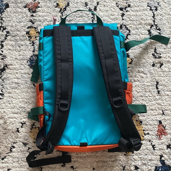 NWOT Topo Design backpack - Picture 2 of 9